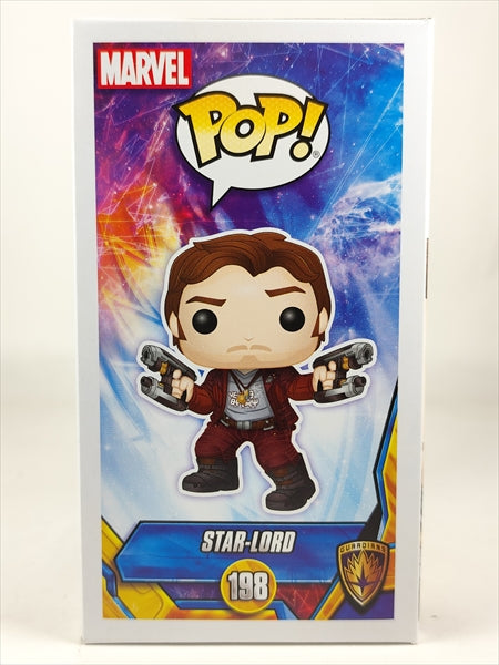 スターロード [ガーディアンズ・オブ・ギャラクシー VOL.2] FUNKO(ファンコ) POP! 198