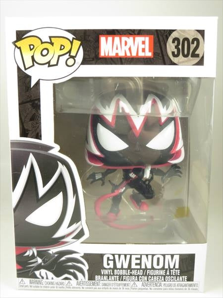 グェノム マーベル FUNKO POP!(ファンコ) ボブルヘッド