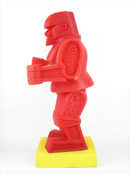 ロッケムソッケムロボット レッド [ROCK'EM SOCK'EM ROBOTS] FUNKO(ファンコ) Wacky Wobbler(ワッキーワブラー) ボブルヘッド