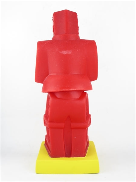 ロッケムソッケムロボット レッド [ROCK'EM SOCK'EM ROBOTS] FUNKO(ファンコ) Wacky Wobbler(ワッキーワブラー) ボブルヘッド