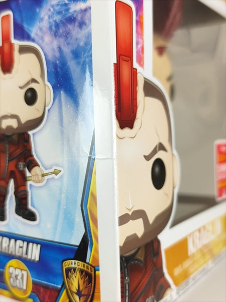 クラグリン 2018年SUMMER CONVENTION限定 [ガーディアンズオブザギャラクシー VOL.2] FUNKO(ファンコ) POP! 337