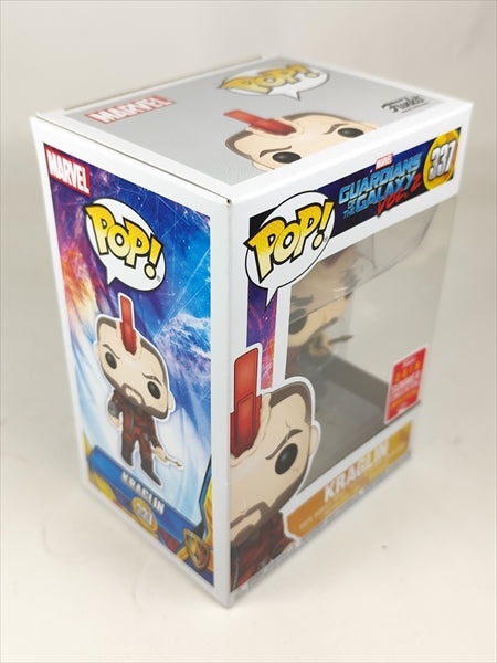 クラグリン 2018年SUMMER CONVENTION限定 [ガーディアンズオブザギャラクシー VOL.2] FUNKO(ファンコ) POP! 337