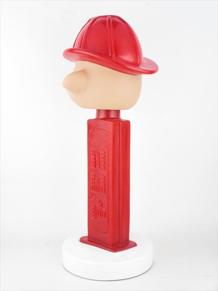 ファイヤーマン [PEZ(ペッツ)] FUNKO(ファンコ) Wacky Wobbler(ワッキーワブラー) ボブルヘッド