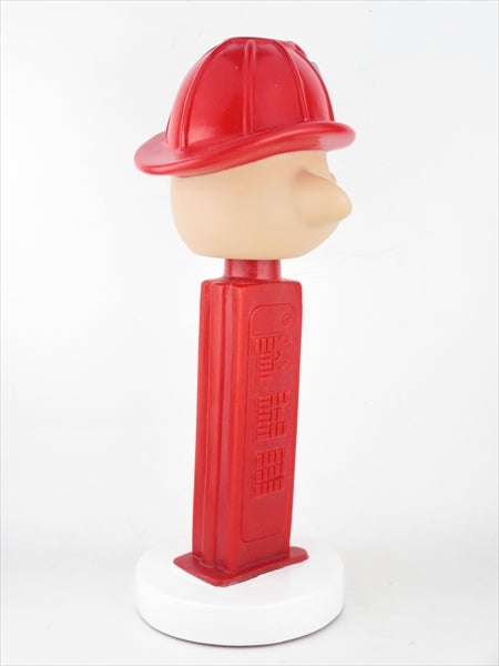 ファイヤーマン [PEZ(ペッツ)] FUNKO(ファンコ) Wacky Wobbler(ワッキーワブラー) ボブルヘッド