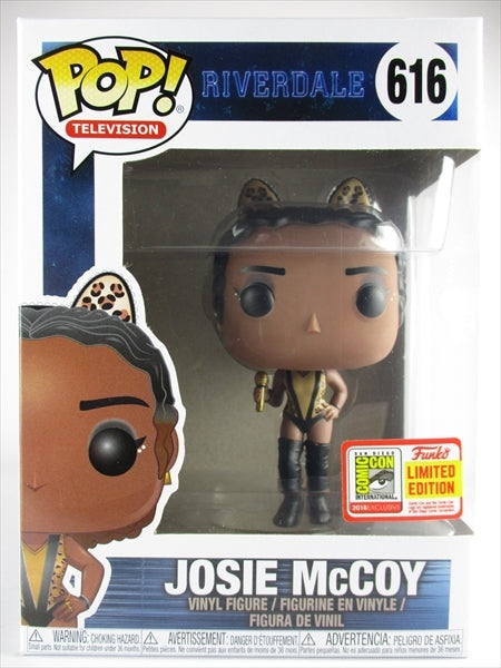 ジョシー・マッコイ 2018 SUMMER CONVENTION EXCLUSIVE [リバーデイル] FUNKO POP!(ファンコ)