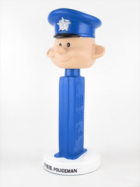 ポリスマン [PEZ(ペッツ)] FUNKO(ファンコ) Wacky Wobbler(ワッキーワブラー) ボブルヘッド