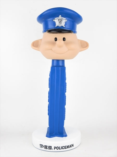 ポリスマン [PEZ(ペッツ)] FUNKO(ファンコ) Wacky Wobbler(ワッキーワブラー) ボブルヘッド