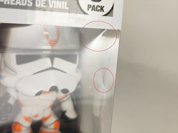 ターフル / パルパティーン皇帝 / ウータパウ クローントルーパー [STARWARS(スターウォーズ)] FUNKO(ファンコ) POP! 3PACK