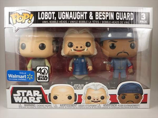 ロボト、アグノート、ベスピンガード [STARWARS(スターウォーズ)] FUNKO POP!(ファンコ) ボブルヘッド