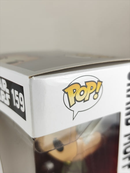 【箱傷】 グランド・モフ・ターキン SMUGGLER"S BOUNTY限定 [STARWARS(スターウォーズ)] FUNKO(ファンコ) POP! 159