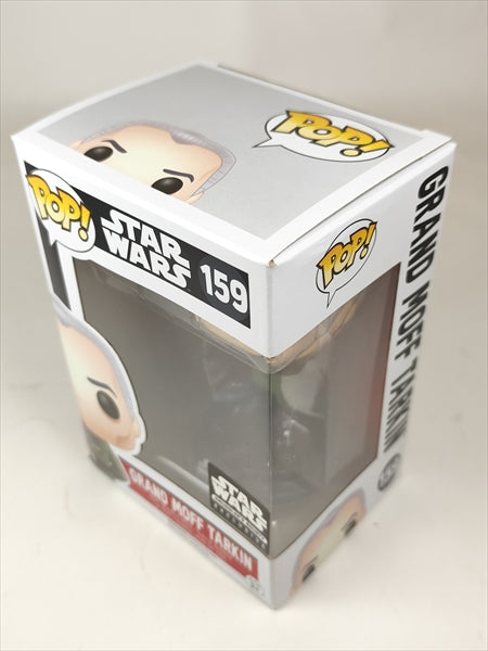 【箱傷】 グランド・モフ・ターキン SMUGGLER"S BOUNTY限定 [STARWARS(スターウォーズ)] FUNKO(ファンコ) POP! 159