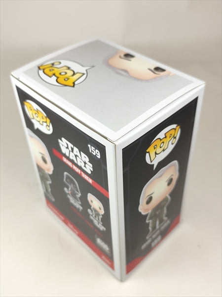 【箱傷】 グランド・モフ・ターキン SMUGGLER"S BOUNTY限定 [STARWARS(スターウォーズ)] FUNKO(ファンコ) POP! 159