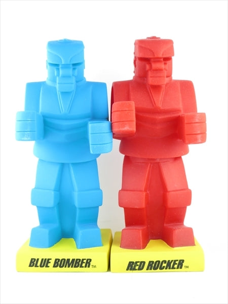 ロッケムソッケムロボット レッド&ブルー [ROCK'EM SOCK'EM ROBOTS] FUNKO(ファンコ) Wacky Wobbler(ワッキーワブラー) ボブルヘッド
