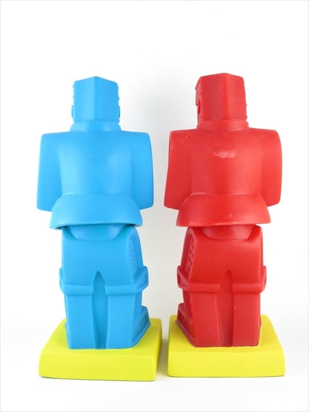 ロッケムソッケムロボット レッド&ブルー [ROCK'EM SOCK'EM ROBOTS] FUNKO(ファンコ) Wacky Wobbler(ワッキーワブラー) ボブルヘッド