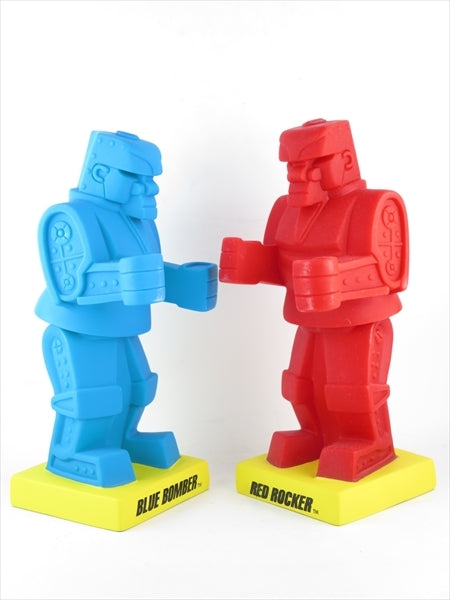 ロッケムソッケムロボット レッド&ブルー [ROCK'EM SOCK'EM ROBOTS] FUNKO(ファンコ) Wacky Wobbler(ワッキーワブラー) ボブルヘッド