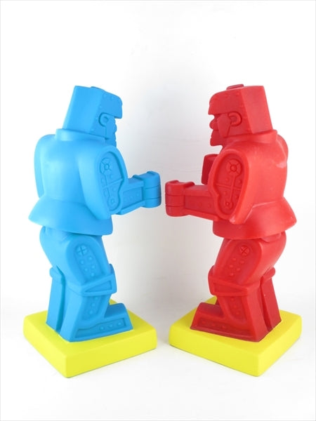 ロッケムソッケムロボット レッド&ブルー [ROCK'EM SOCK'EM ROBOTS] FUNKO(ファンコ) Wacky Wobbler(ワッキーワブラー) ボブルヘッド