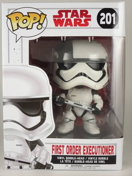 エクセキューショナー・トルーパー [STARWARS(スターウォーズ)] FUNKO POP!(ファンコ) ボブルヘッド