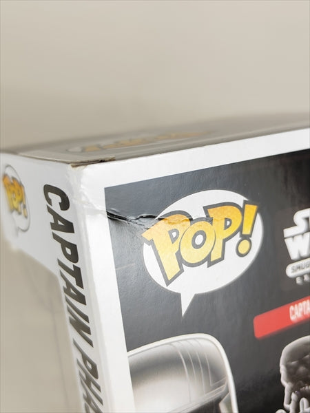 【箱傷】 キャプテンファズマ　クロム版 [STARWARS(スターウォーズ)] FUNKO(ファンコ) POP! 91