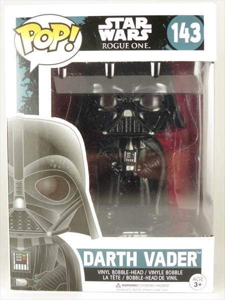 ダースベイダー ローグワン [STARWARS(スターウォーズ)] FUNKO(ファンコ) POP! 143