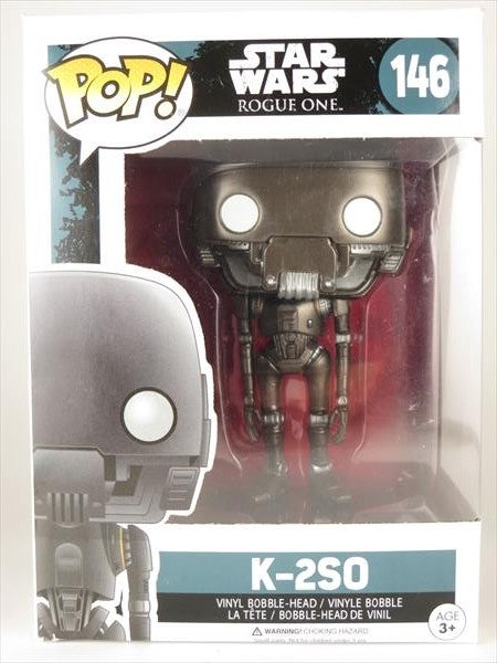 K-2SO [STARWARS(スターウォーズ)] FUNKO(ファンコ) POP! 146
