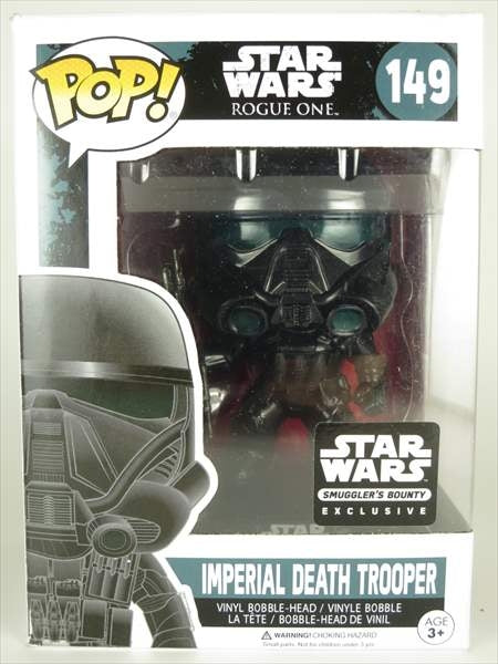 デス・トルーパー SMUGGLER"S BOUNTY限定 [STARWARS(スターウォーズ)] FUNKO POP!(ファンコ) ボブルヘッド