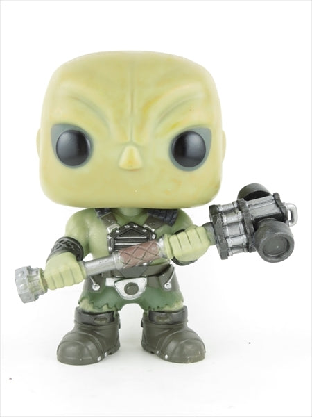 スーパーミュータント [フォールアウト(FallOut)] FUNKO(ファンコ) POP! GAMES 51
