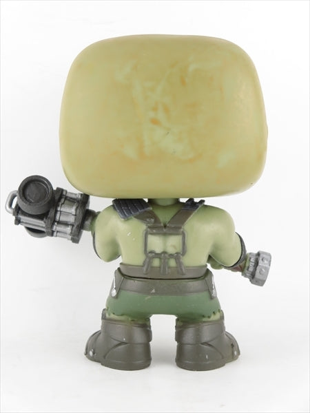 スーパーミュータント [フォールアウト(FallOut)] FUNKO(ファンコ) POP! GAMES 51