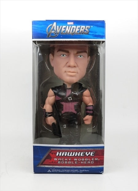ホークアイ [Avengers(アベンジャーズ)] FUNKO(ファンコ) Wacky Wobbler(ワッキーワブラー) ボブルヘッド