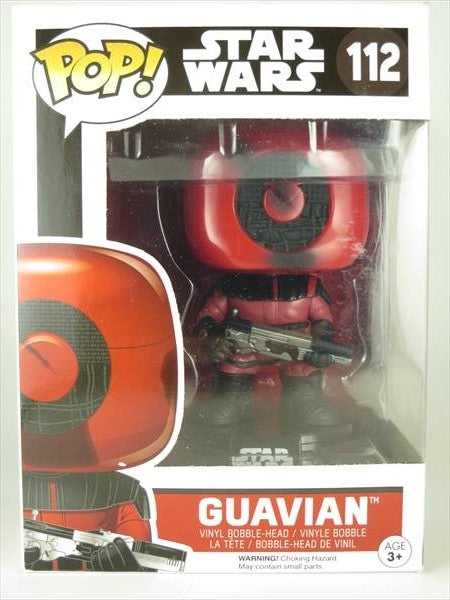 グアヴィアン [STARWARS(スターウォーズ)] FUNKO POP!(ファンコ) ボブルヘッド
