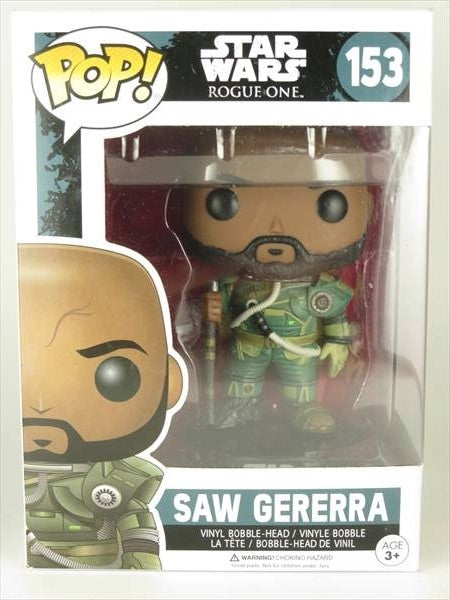 ソウ・ゲレラ [STARWARS(スターウォーズ)] FUNKO(ファンコ) POP! 153