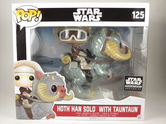 惑星ホス ハンソロ＆トーントーン SMUGGLER"S BOUNTY限定 [STARWARS(スターウォーズ)] FUNKO POP!(ファンコ) ボブルヘッド