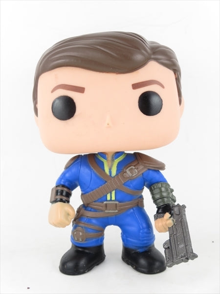 ローンワンダラー [フォールアウト(FallOut)] FUNKO(ファンコ) POP! GAMES 47