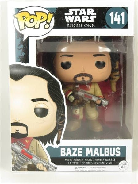 ベイズ・マルバス [STARWARS(スターウォーズ)] FUNKO POP!(ファンコ) ボブルヘッド
