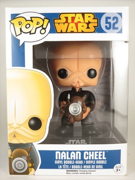 ナラン・チール [STARWARS(スターウォーズ)] FUNKO POP!(ファンコ) ボブルヘッド
