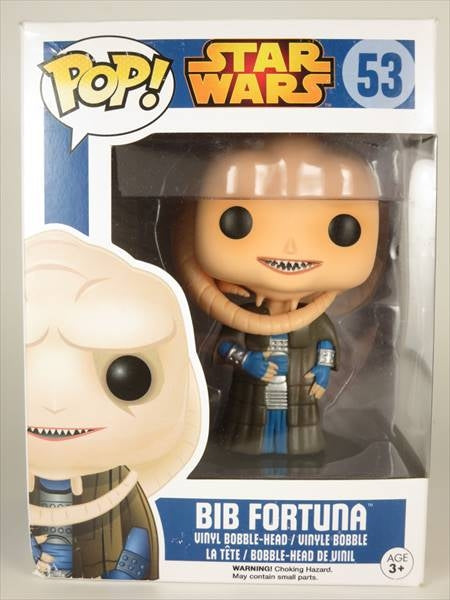 ビブ・フォーチュナ [STARWARS(スターウォーズ)] FUNKO POP!(ファンコ) ボブルヘッド