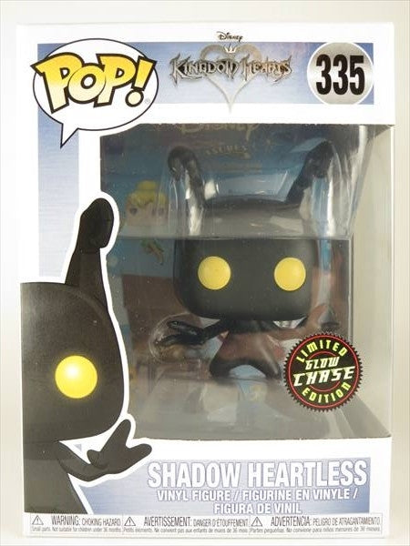 シャドウ・ハートレス チェイス蓄光版 [キングダムハーツ] FUNKO(ファンコ) POP! 335