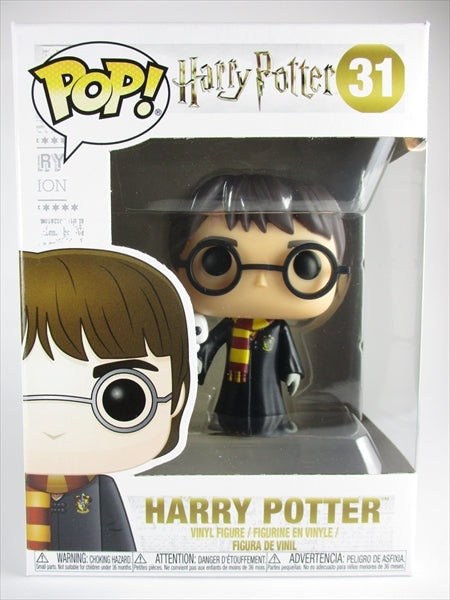 ハリー・ポッター ヘドウィグ [ハリーポッター(Harry Potter)] FUNKO(ファンコ) POP! 31