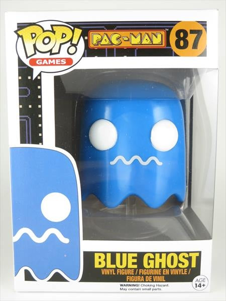 ブルーゴースト [パックマン(Pac-Man)] FUNKO POP!(ファンコ)