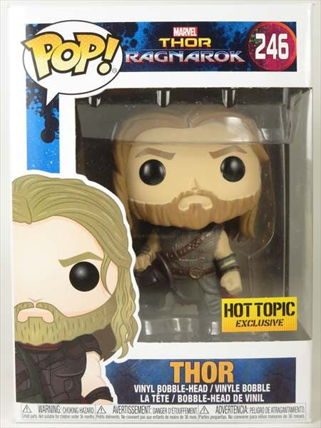 ソー スルトヘッド [マイティ・ソー バトルロイヤル] FUNKO(ファンコ) POP! 246