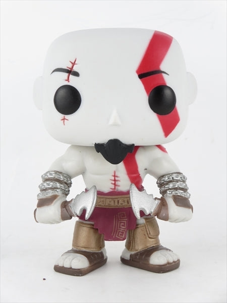 クレイトス [ゴッド・オブ・ウォー(God of War)] FUNKO(ファンコ) POP! GAMES 25