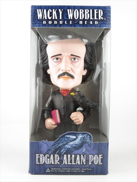エドガー・アランポー FUNKO(ファンコ) Wacky Wobbler(ワッキーワブラー) ボブルヘッド