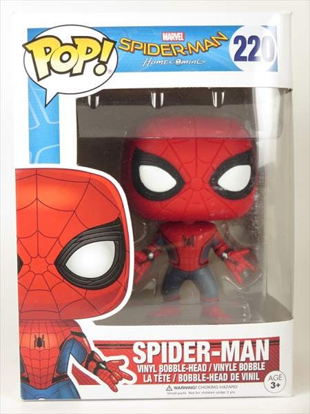 スパイダーマン [スパイダーマンホームカミング] FUNKO(ファンコ) POP! 220