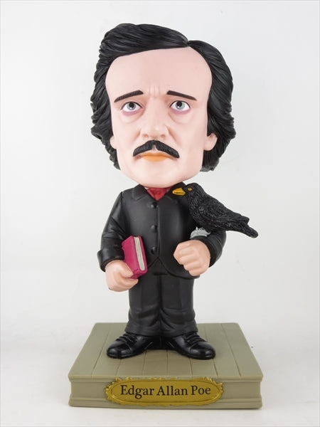 エドガー・アランポー FUNKO(ファンコ) Wacky Wobbler(ワッキーワブラー) ボブルヘッド