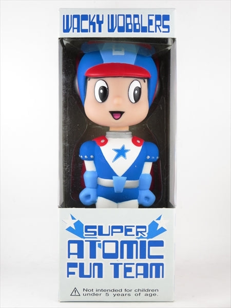 アトミックファンボーイ FUNKO(ファンコ) Wacky Wobbler(ワッキーワブラー) ボブルヘッド