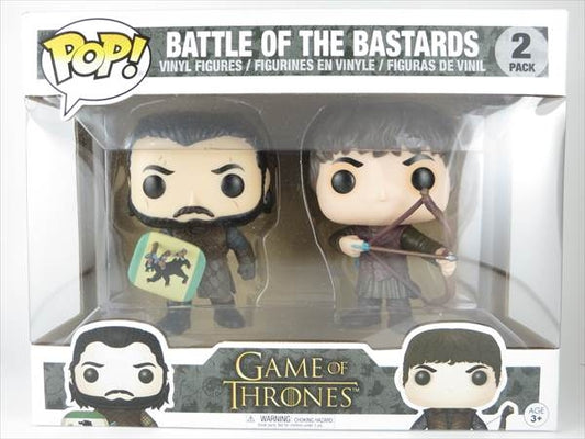落とし子の戦い [Game of Thrones(ゲームオブスローンズ)] FUNKO(ファンコ) POP! 2PACK