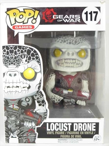 ローカスト・ドローン [GEARS OF WAR] FUNKO(ファンコ) POP! GAMES 117