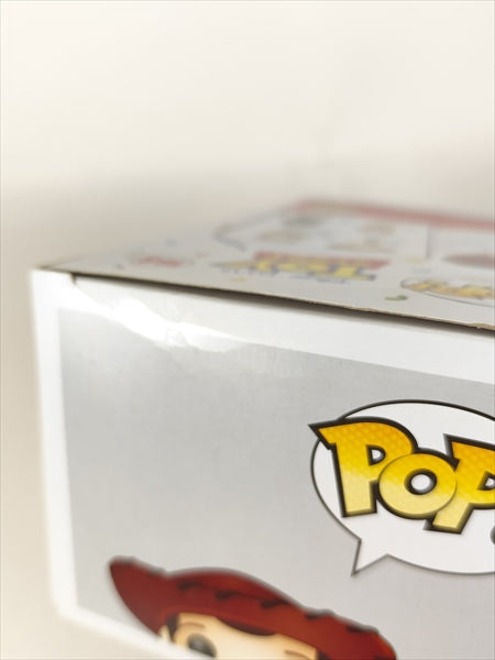 ウッディ トイストーリー20周年記念 白黒版 [Toy Story(トイストーリー)] FUNKO(ファンコ) POP! 168