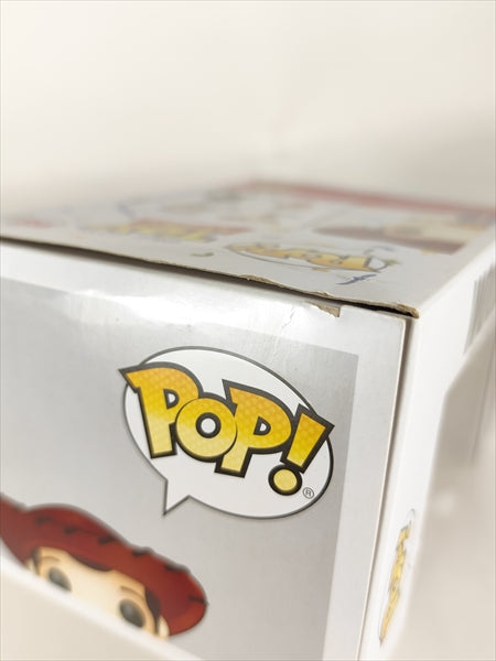 ウッディ トイストーリー20周年記念 白黒版 [Toy Story(トイストーリー)] FUNKO(ファンコ) POP! 168