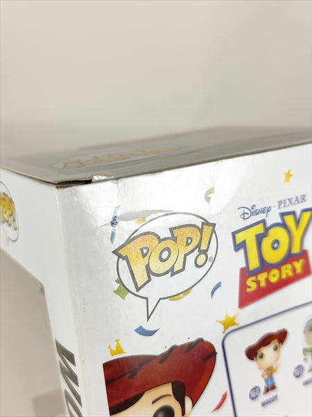 ウッディ トイストーリー20周年記念 白黒版 [Toy Story(トイストーリー)] FUNKO(ファンコ) POP! 168