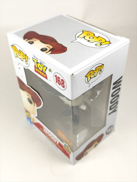 ウッディ トイストーリー20周年記念 白黒版 [Toy Story(トイストーリー)] FUNKO(ファンコ) POP! 168
